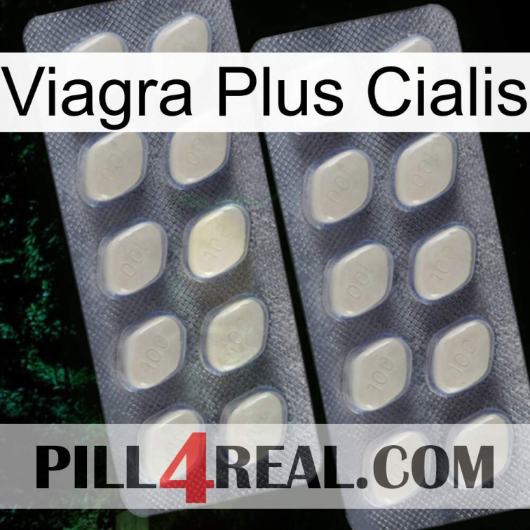 Viagra Plus Cialis 07